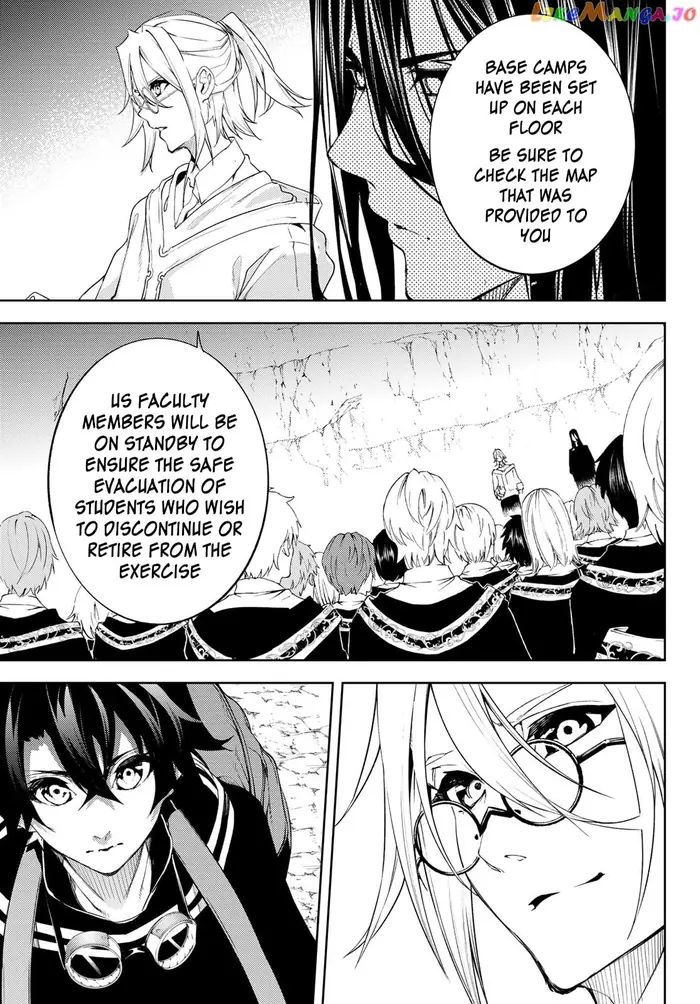 Wistoria: Wand and Sword Chapter 12 image 25_optimized